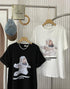Summer Casual Printed T-Shirts